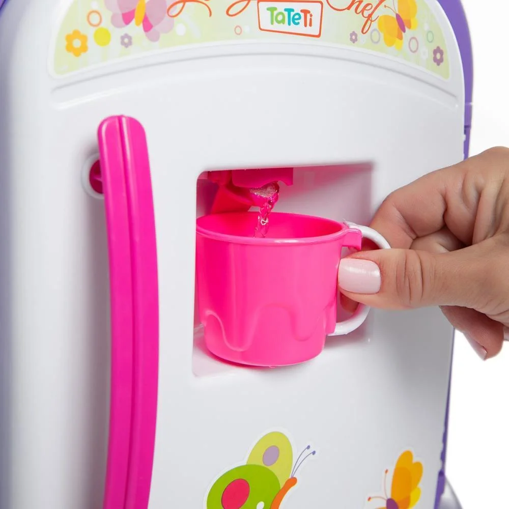 BRINCANDO DE CASINHA LE GRAND CHEF COZINHA TATETI (UNIDADE) - imagem 8