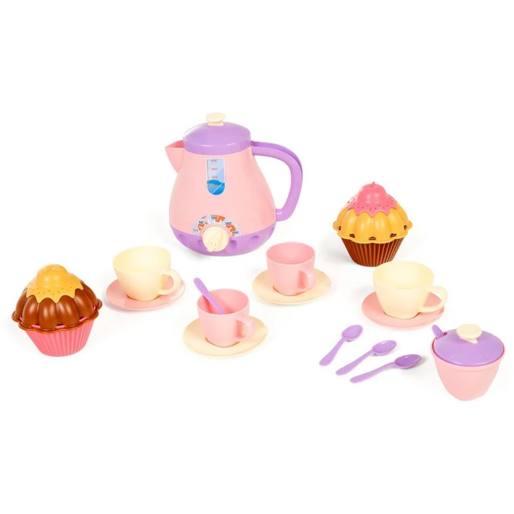 BRINCANDO DE CASINHA LANCHINHO DA TARDE TATETI (UNIDADE) - imagem 5