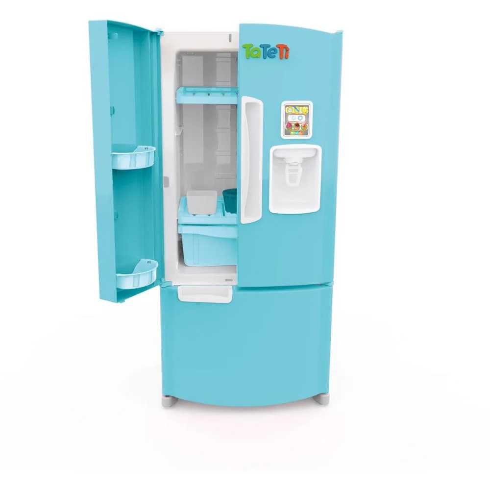 BRINCANDO DE CASINHA FROST FUN C/AGUA/ACESSORIOS TATETI (UNIDADE) - imagem 4