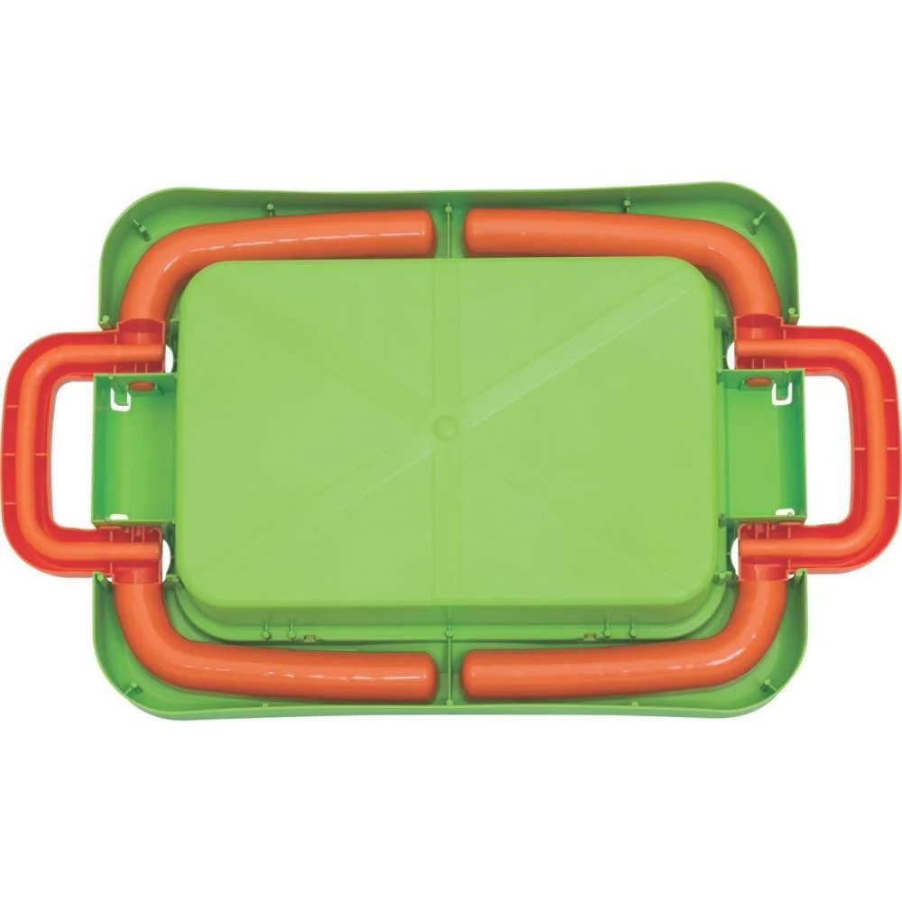 BRINCANDO DE CASINHA MESINHA BABY GOURMET C/ACESSOR MERCO TOYS (UNIDADE) - imagem 5