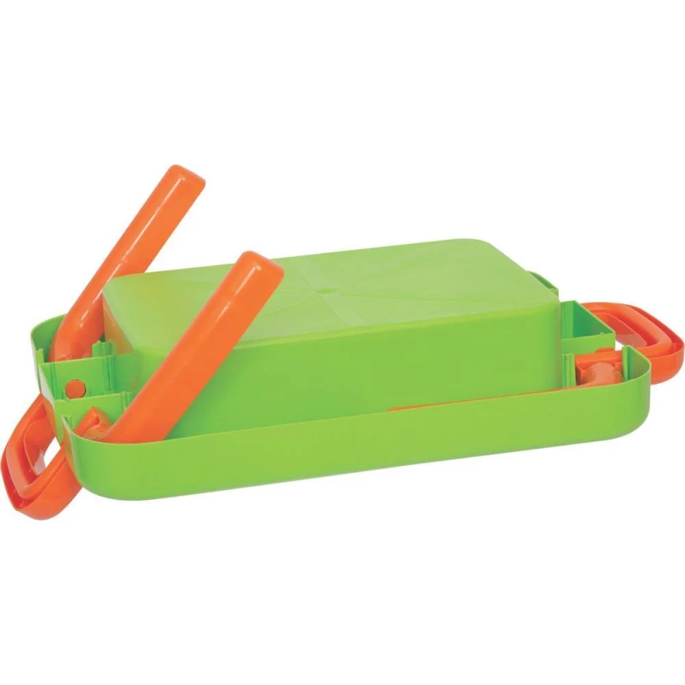 BRINCANDO DE CASINHA MESINHA BABY GOURMET C/ACESSOR MERCO TOYS (UNIDADE) - imagem 7