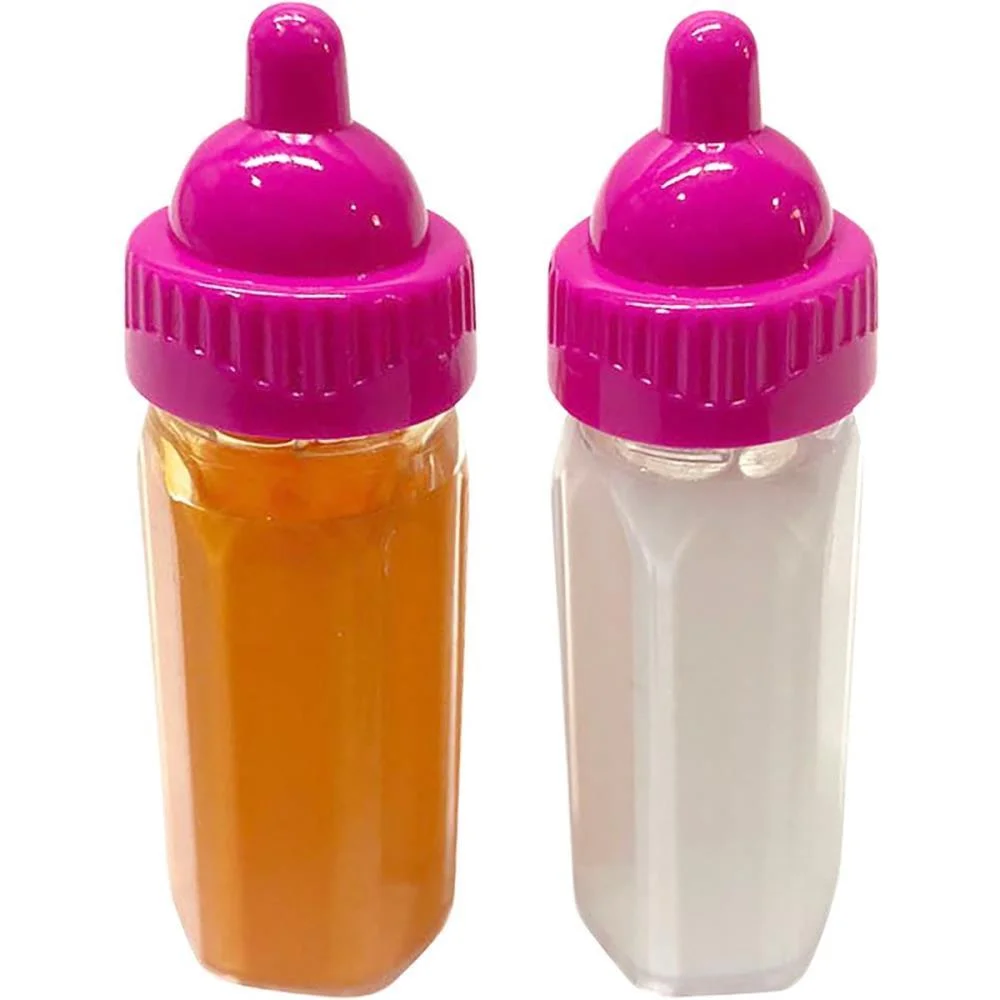 BRINCANDO DE CASINHA MAMADEIRA MAGICA LEITE E SUCO WELLMIX (BLISTER) - imagem 3