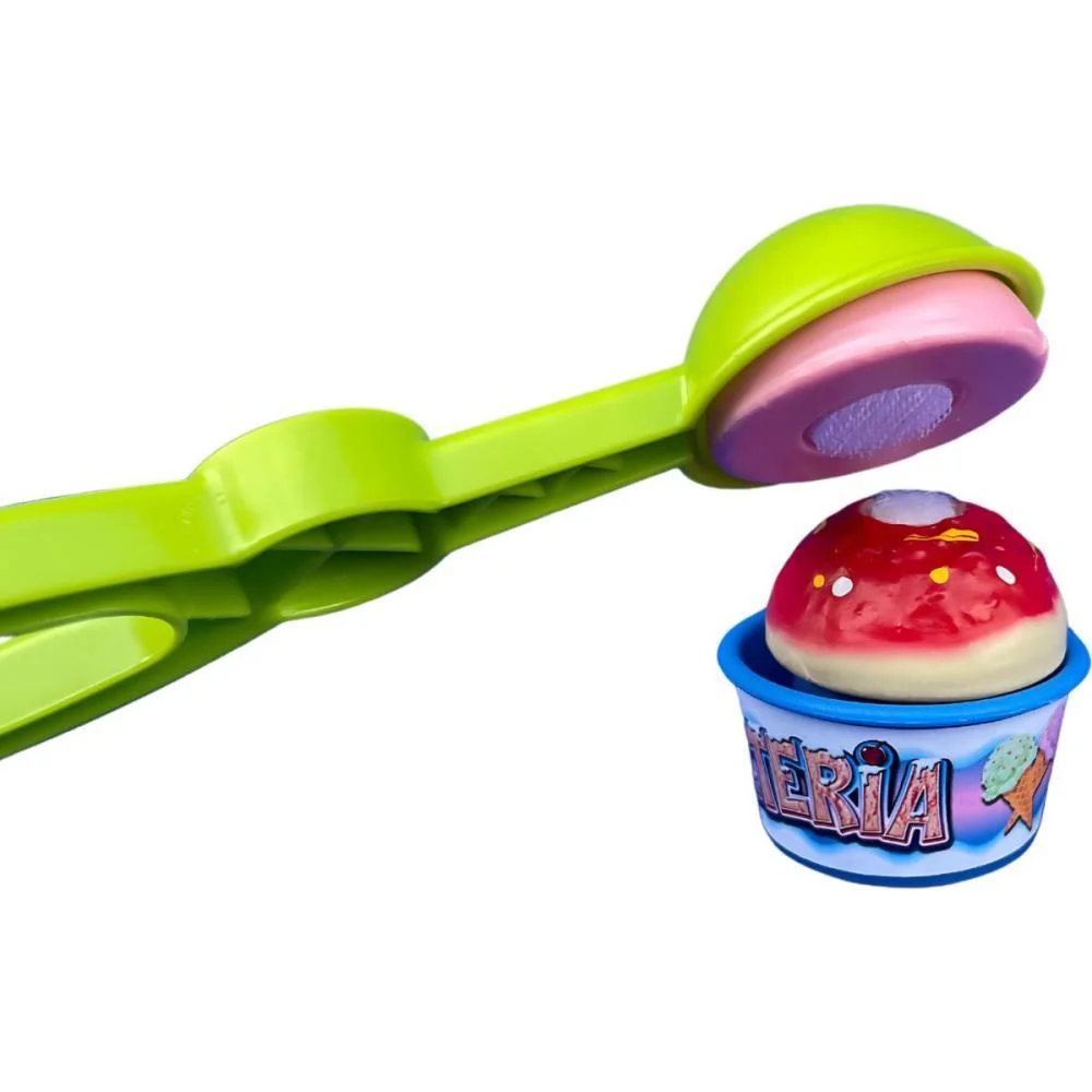 BRINCANDO DE CASINHA CREC-CREC SORVETERIA BIG STAR (UNIDADE) - imagem 4