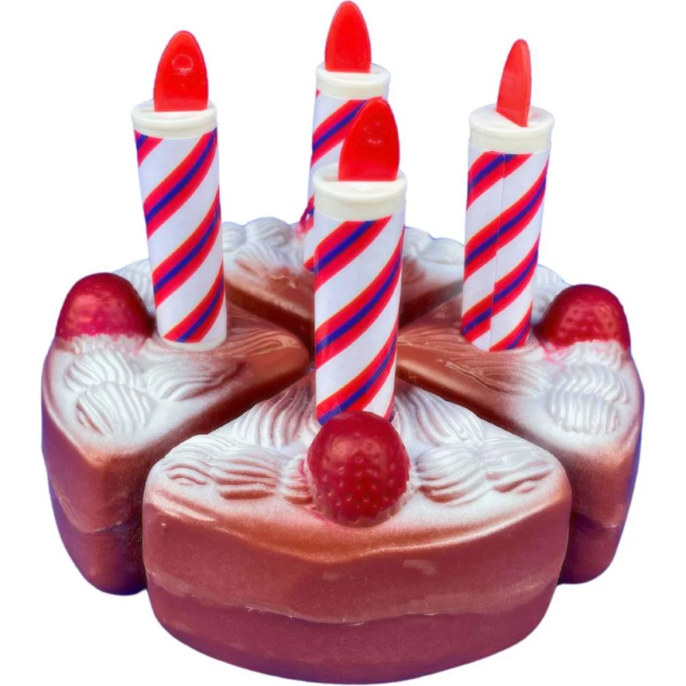 BRINCANDO DE CASINHA CREC-CREC FESTA DE ANIVERSARIO BIG STAR (UNIDADE) - imagem 5