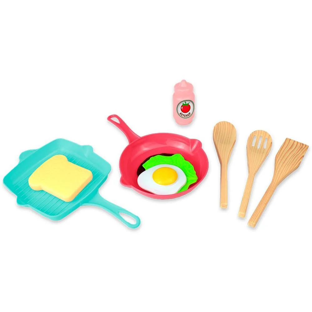 BRINCANDO DE CASINHA DOCE COZINHA PLUS SANDWICH CARDOSO TOYS (UNIDADE) - imagem 2
