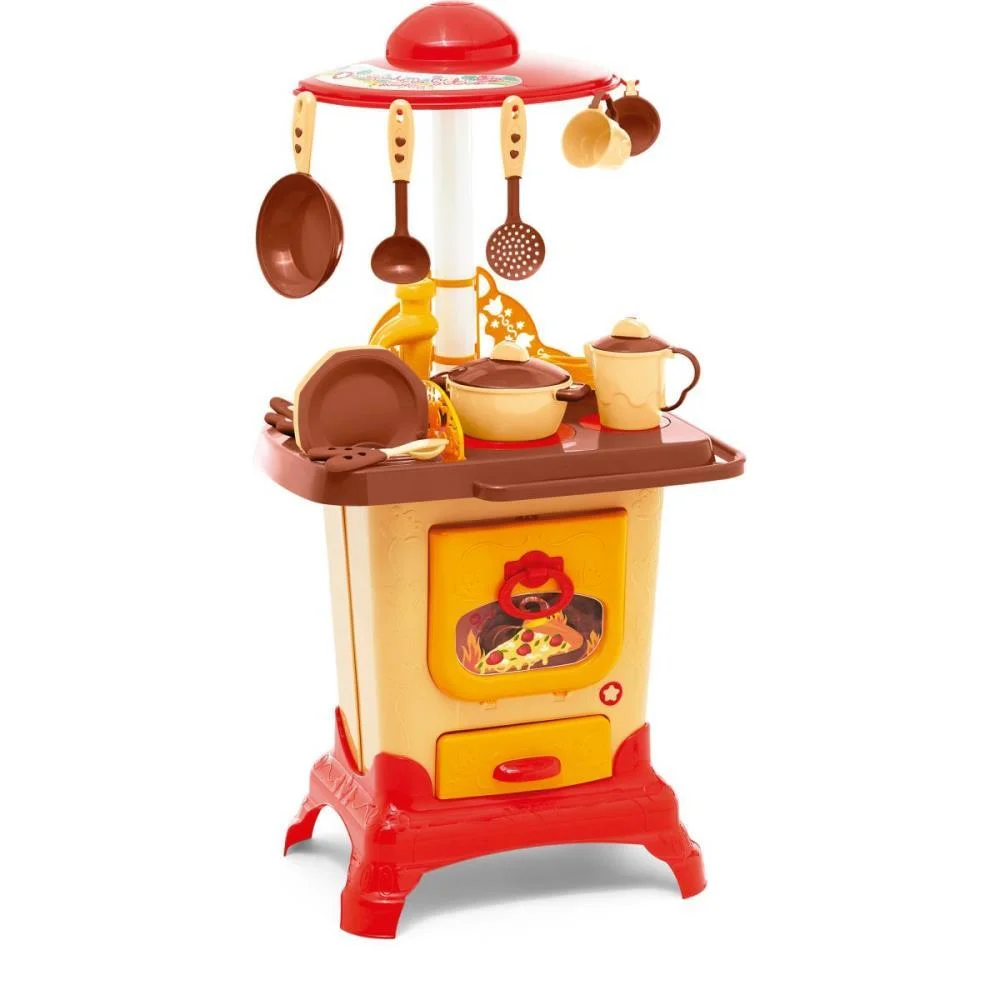 BRINCANDO DE CASINHA COZINHA DO SITIO COMPLETA TATETI (UNIDADE) - imagem 2