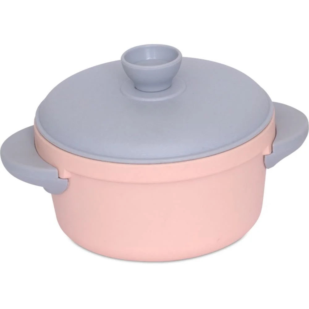 BRINCANDO DE CASINHA JOGO DE PANELINHA.BABY GOURMET MERCO TOYS (UNIDADE) - imagem 6