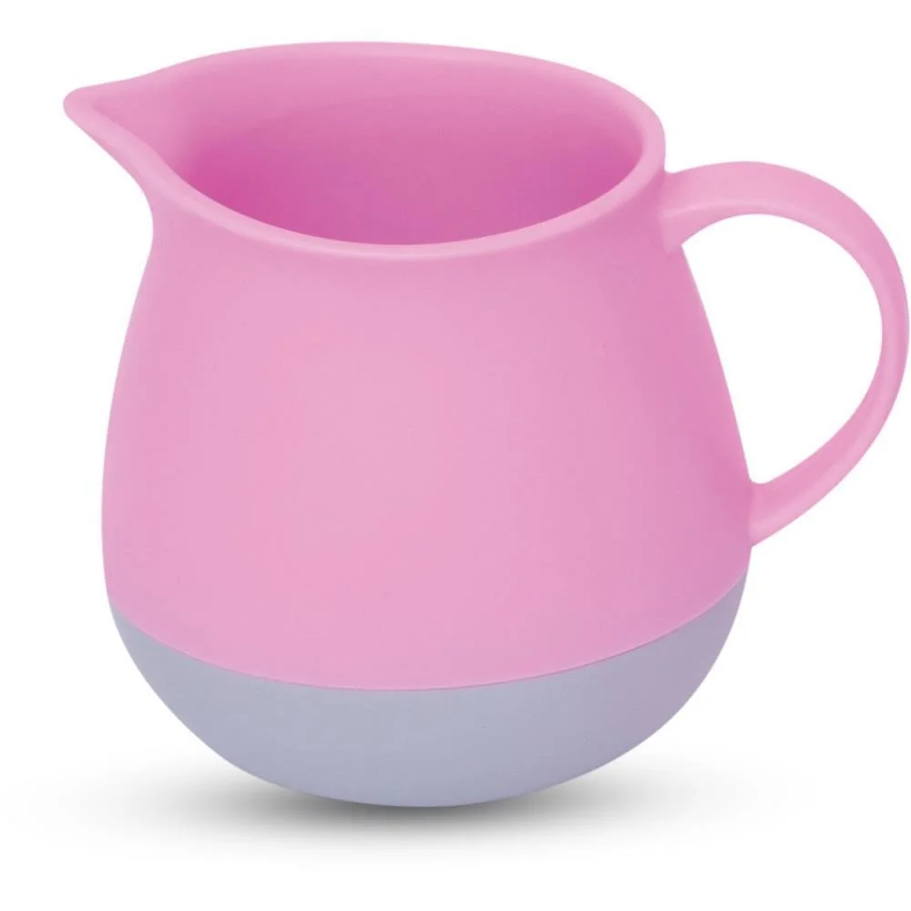 BRINCANDO DE CASINHA JOGO DE CHA BABY GOURMET ROSA MERCO TOYS (UNIDADE) - imagem 3