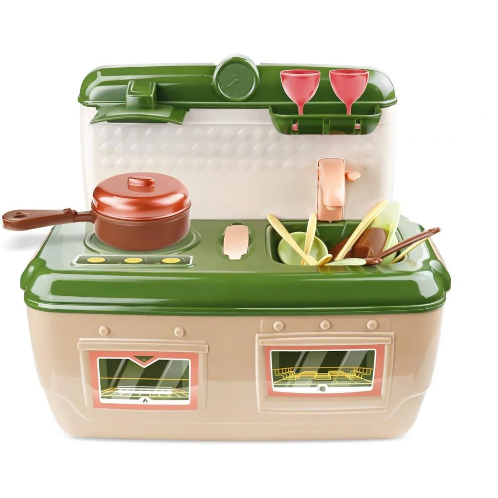 BRINCANDO DE CASINHA COZINHA FASHION KITCHEN (S) ROMA (UNIDADE) - imagem 12