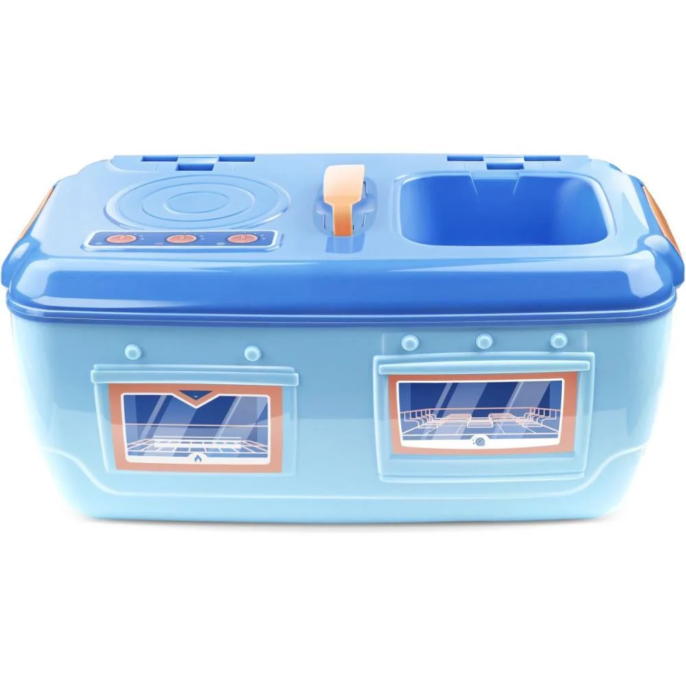 BRINCANDO DE CASINHA COZINHA FASHION KITCHEN (S) ROMA (UNIDADE) - imagem 7