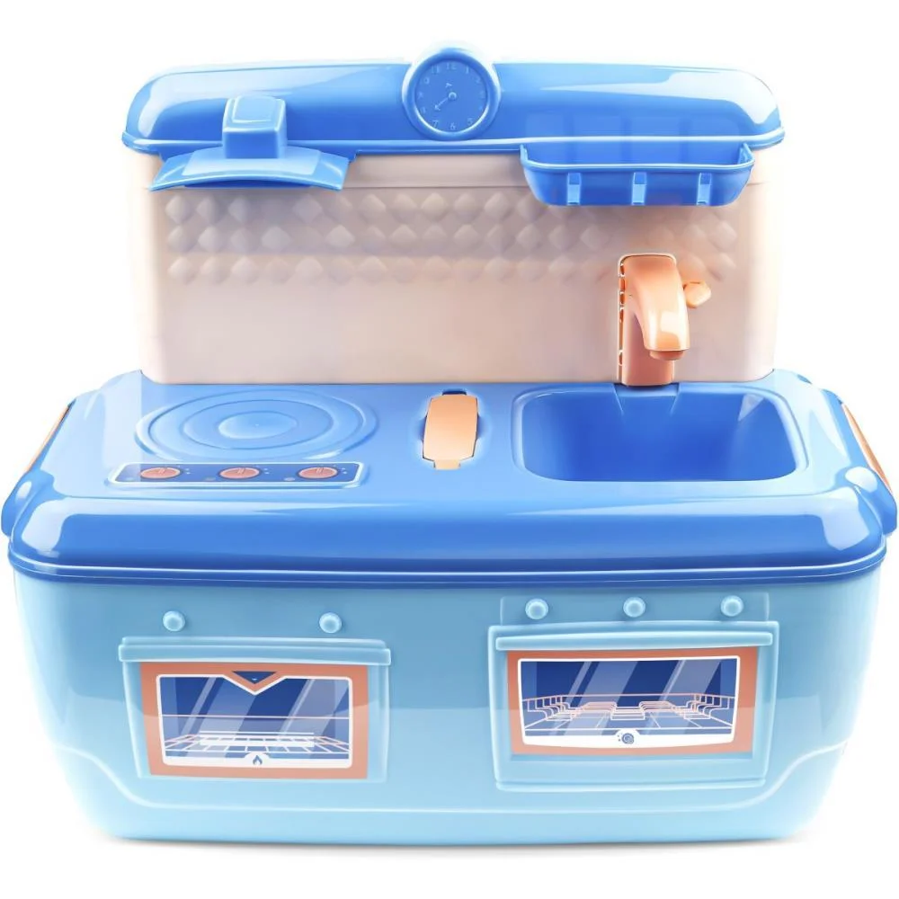 BRINCANDO DE CASINHA COZINHA FASHION KITCHEN (S) ROMA (UNIDADE) - imagem 8