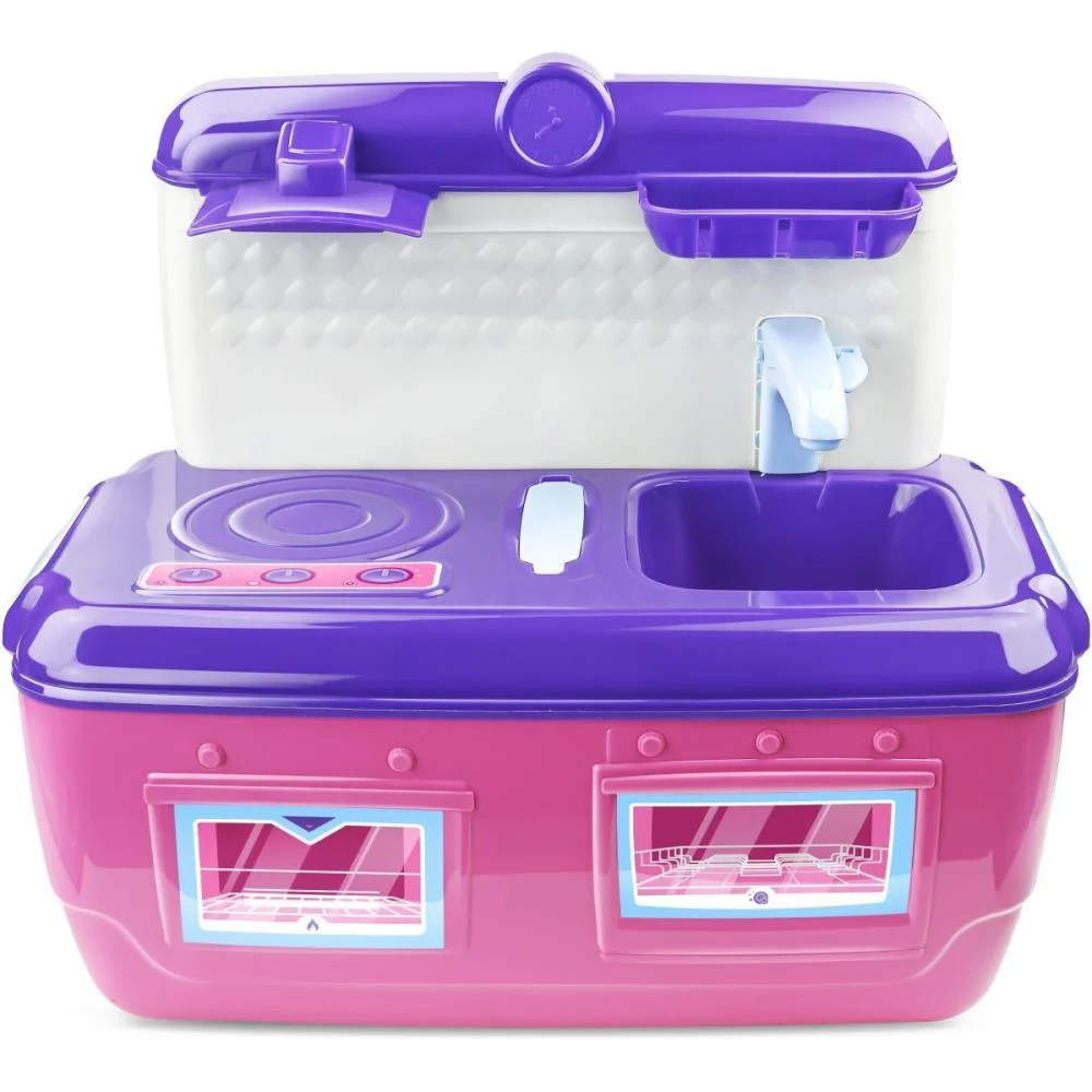 BRINCANDO DE CASINHA COZINHA FASHION KITCHEN (S) ROMA (UNIDADE) - imagem 9