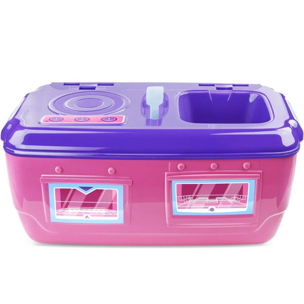 BRINCANDO DE CASINHA COZINHA FASHION KITCHEN (S) ROMA (UNIDADE) - imagem 10