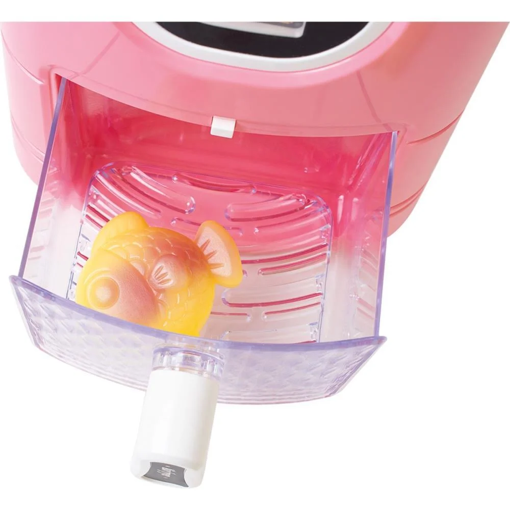 BRINCANDO DE CASINHA AIR FRYER C/SOM/LUZ 20X14CM SAMBA TOYS (UNIDADE) - imagem 4