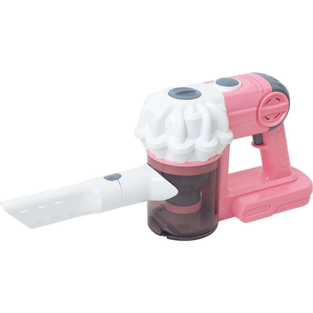 BRINCANDO DE CASINHA ASPIRADOR DE PO 2EM1 C/SOM 34C SAMBA TOYS (UNIDADE) - imagem 2