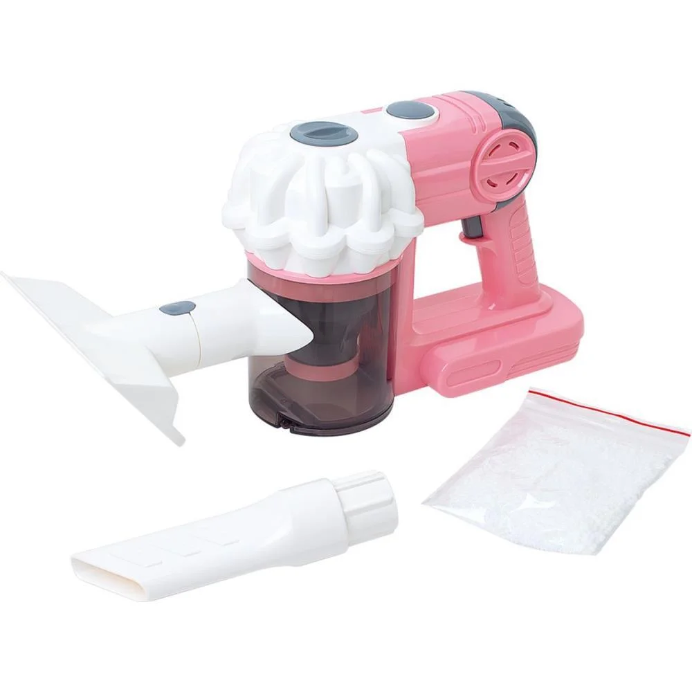 BRINCANDO DE CASINHA ASPIRADOR DE PO 2EM1 C/SOM 34C SAMBA TOYS (UNIDADE) - imagem 3