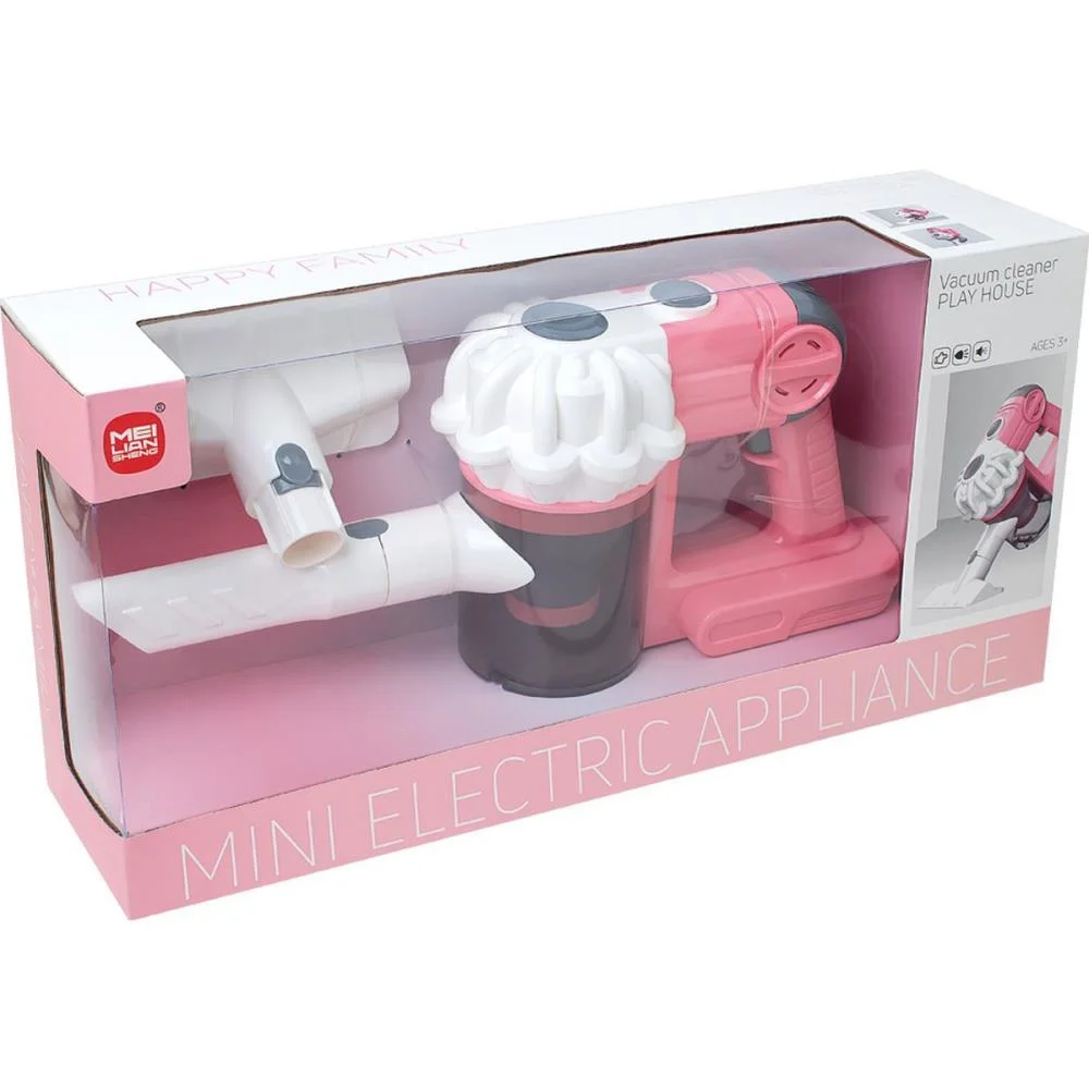 BRINCANDO DE CASINHA ASPIRADOR DE PO 2EM1 C/SOM 34C SAMBA TOYS (UNIDADE) - imagem 4