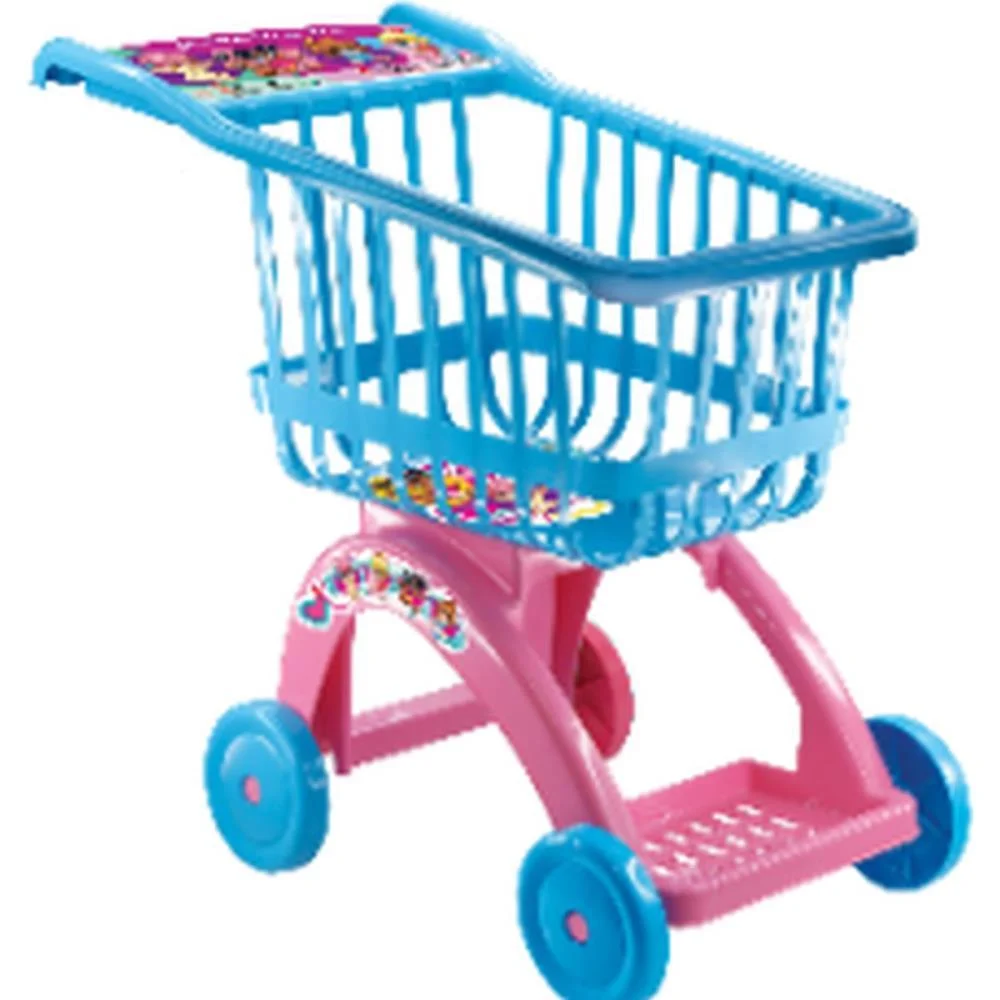 BRINCANDO DE CASINHA CARRINHO DE COMPRAS LIDER (UNIDADE) - imagem 2