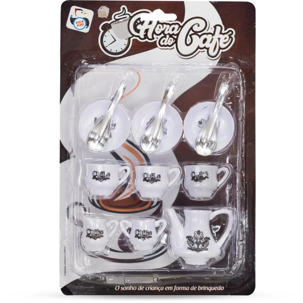 BRINCANDO DE CASINHA COFFEE PREMIUM PICA PAU (UNIDADE) - imagem 4