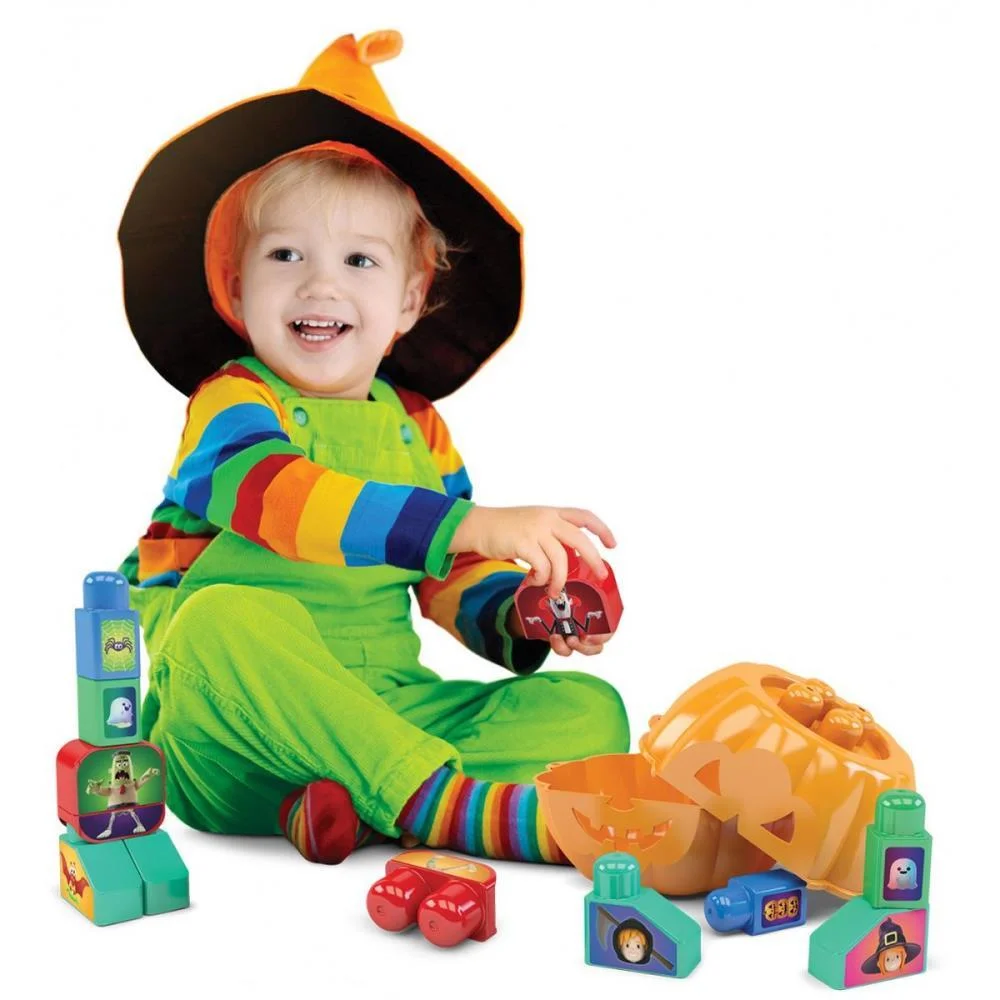 BRINQUEDO PARA MONTAR DOCES TRAVESSURAS BLOCOLANDIA DISMAT (UNIDADE) - imagem 4