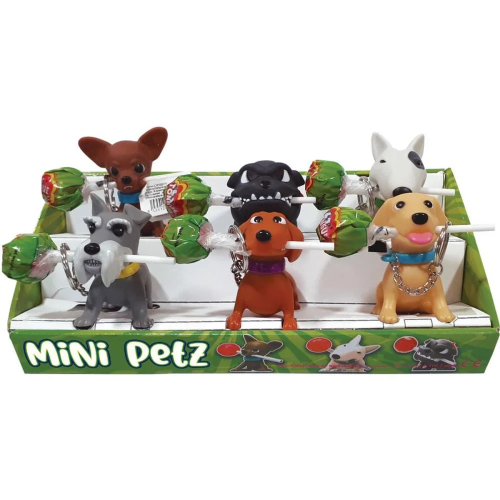 DOCE MINI PETZ PIRULITO BAZOOKA CANDY (DP.C/06) - imagem 4