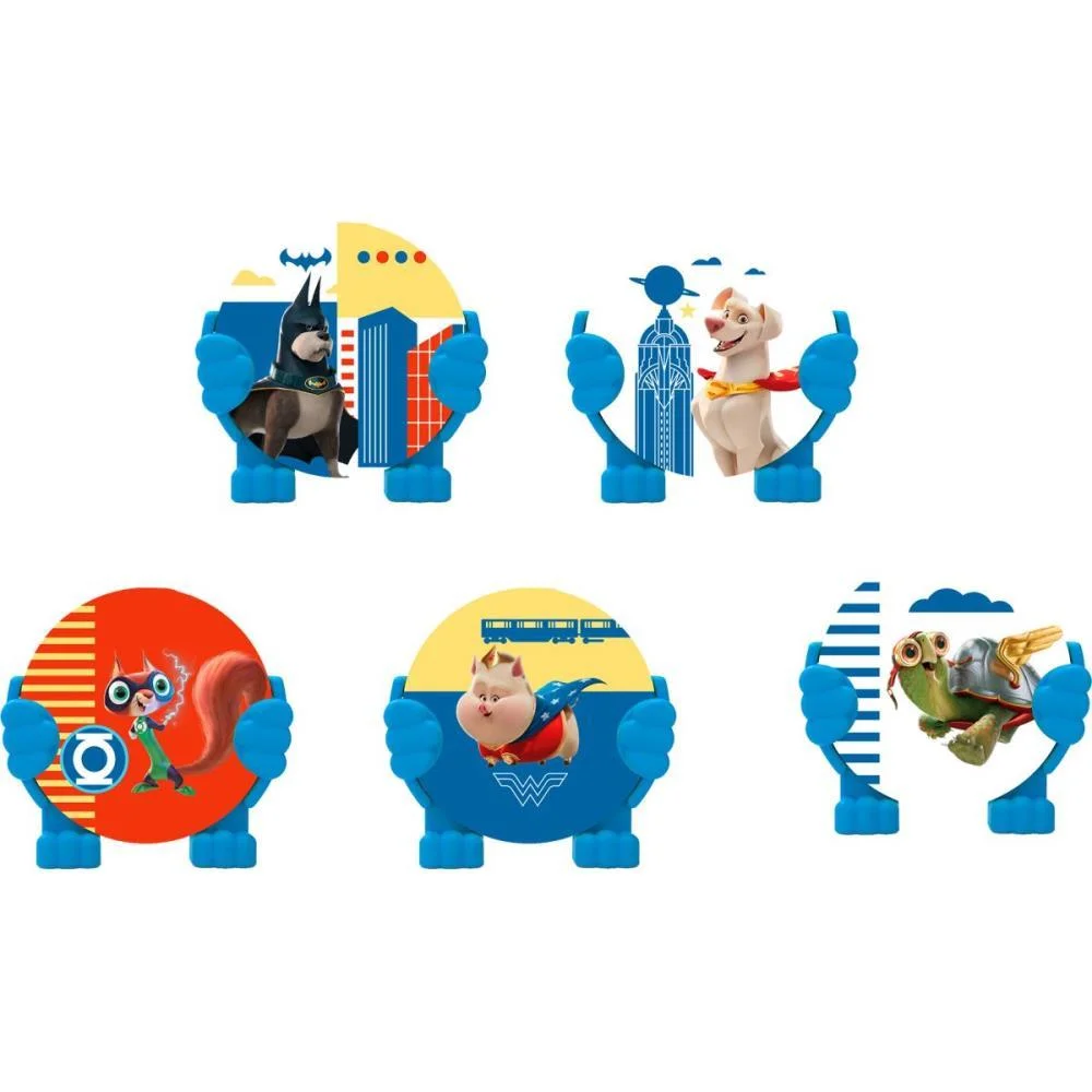 DOCE OVO SURPRESA SUPERPETS DIVINO KIDS (DP.C/12) - imagem 5