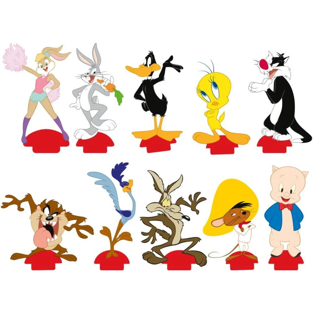 DOCE OVO SURPRESA LOONEY TUNES DIVINO KIDS (DP.C/12) - imagem 4