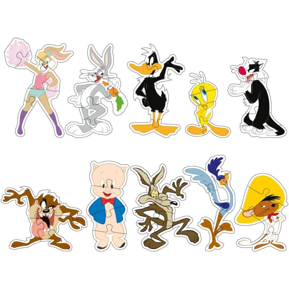 DOCE OVO SURPRESA LOONEY TUNES DIVINO KIDS (DP.C/12) - imagem 5