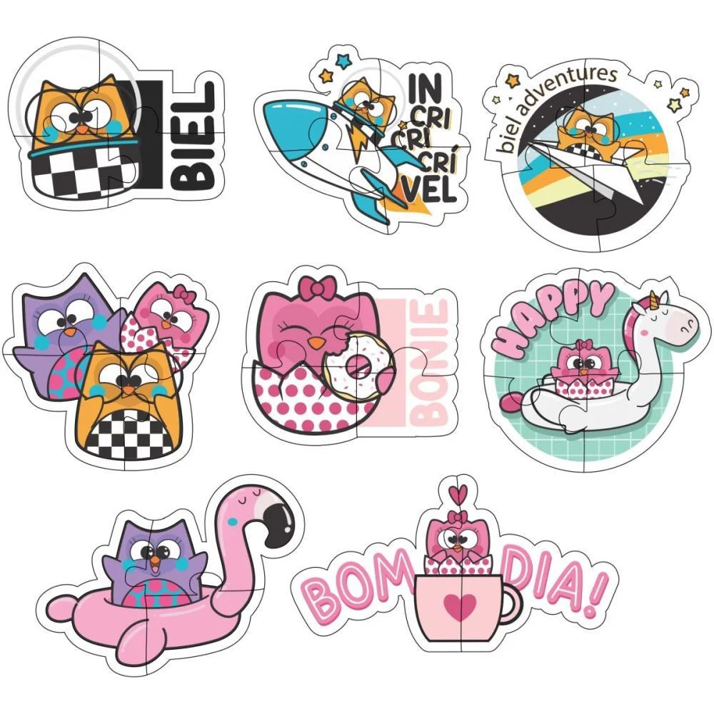 DOCE OVO SURPRESA BUBU DIVINO KIDS (DP.C/12) - imagem 5