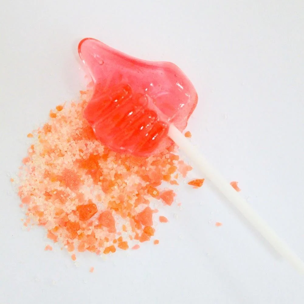 DOCE DIP LOKO EXPLOSIVE MORANGO DANILLA FOODS (DP.C/15) - imagem 3