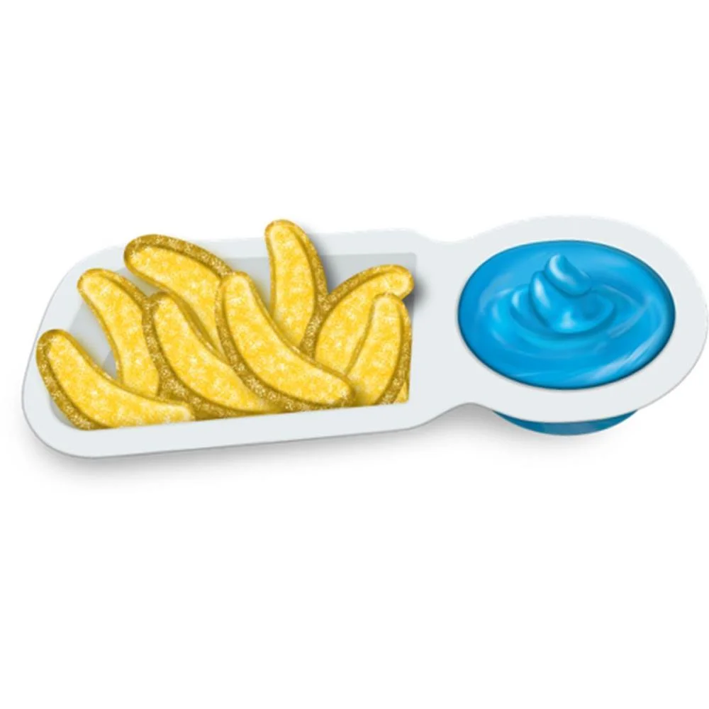 DOCE FUNDIPPERZ MINIONS 648G BAZOOKA CANDY (DP.C/12) - imagem 3