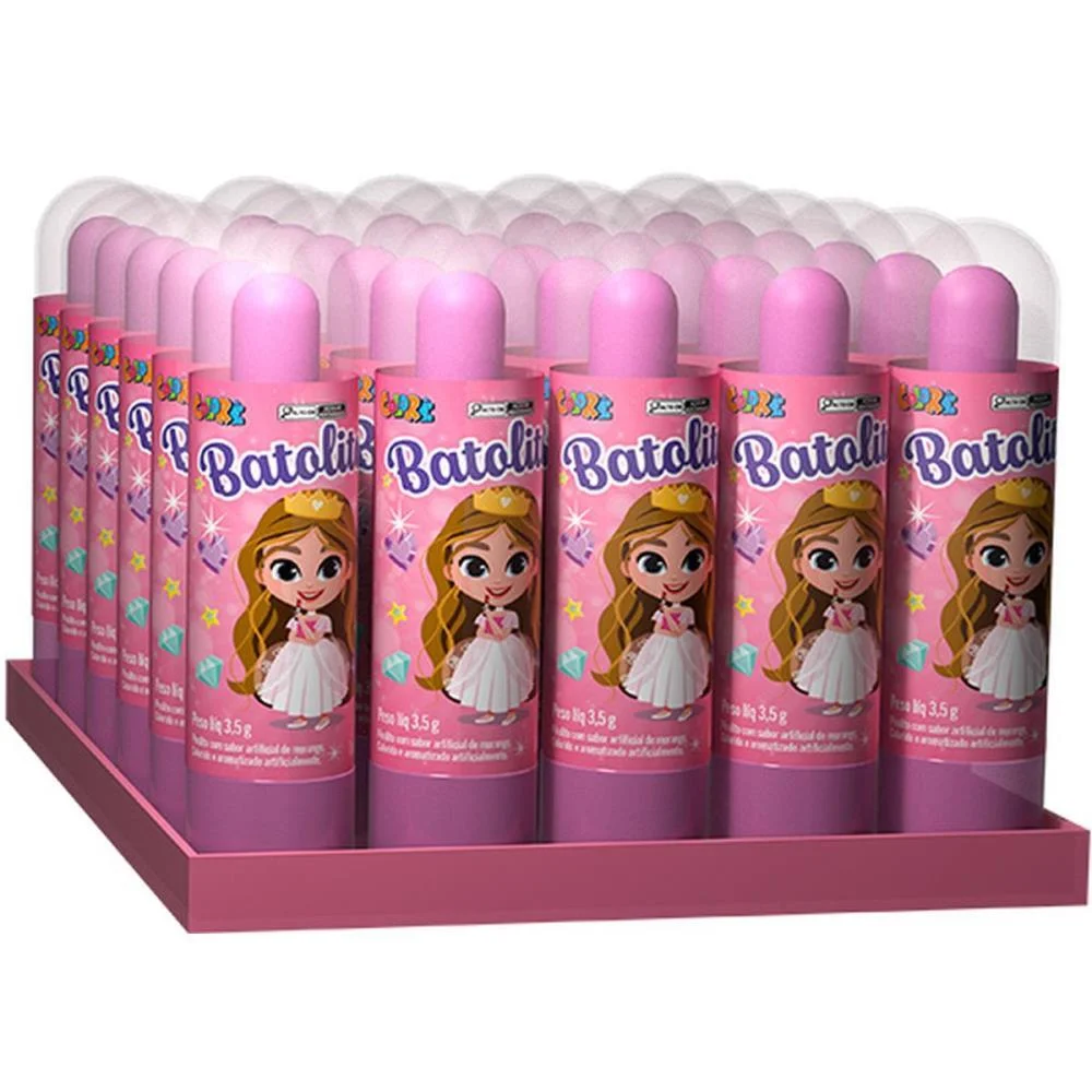 DOCE BATOLITO BATOM DE PIRULITO COLORE (DP.C/30) - imagem 4