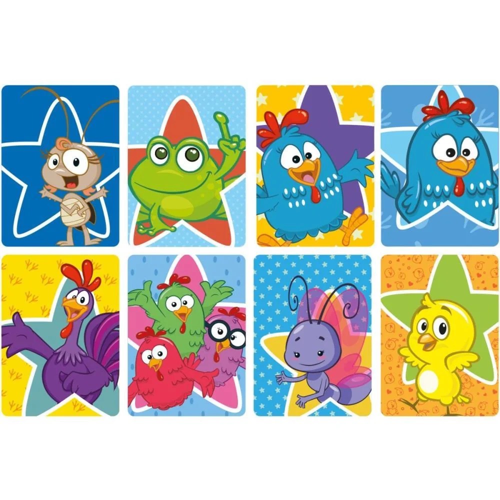 DOCE COPAO GALINHA P. C/SURPR 600ML DIVINO KIDS (UNIDADE) - imagem 3