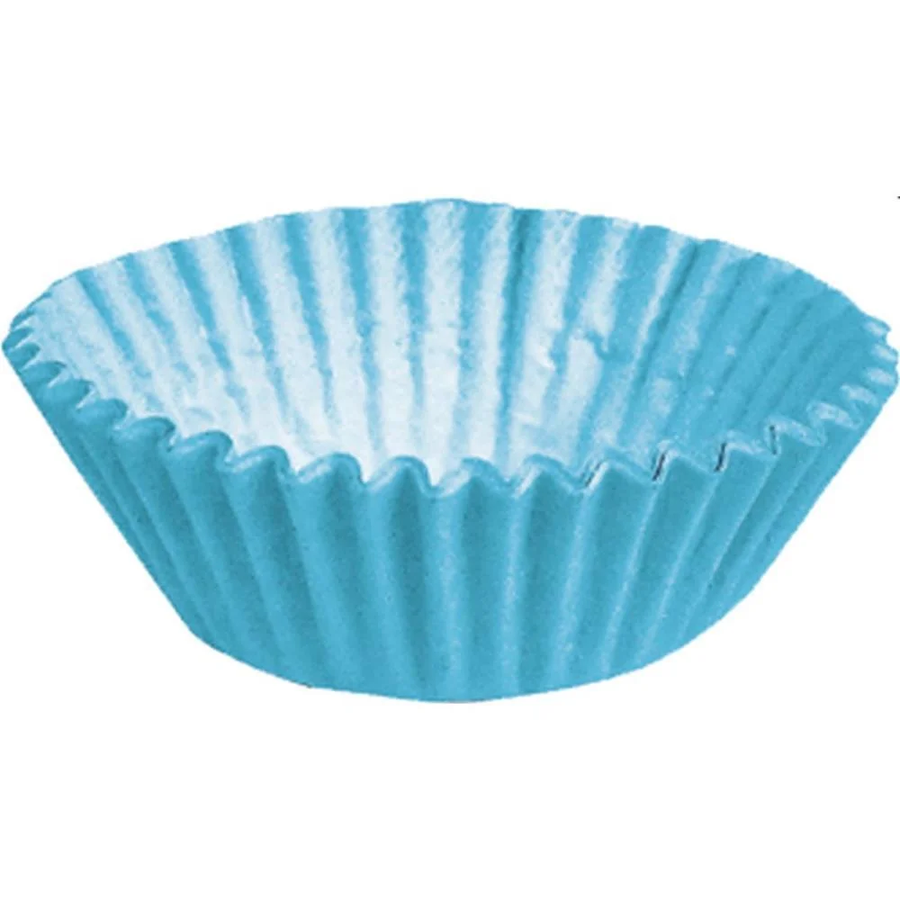 EMBALAGEM PARA DOCES N.06 FORMINHA AZUL 10PCX100UN FESTCOLOR (PCT.C/10) - imagem 3