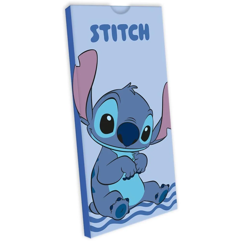 EMBALAGEM PARA DOCES STITCH P/BARRA DE CHOCOLATE FESTCOLOR (PCT.C/10) - imagem 2