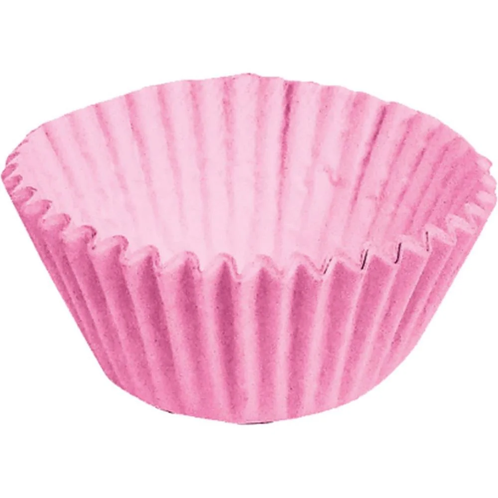 EMBALAGEM PARA DOCES N.04 FORMINHA  ROSA10PCTX100UN FESTCOLOR (PCT.C/10) - imagem 3