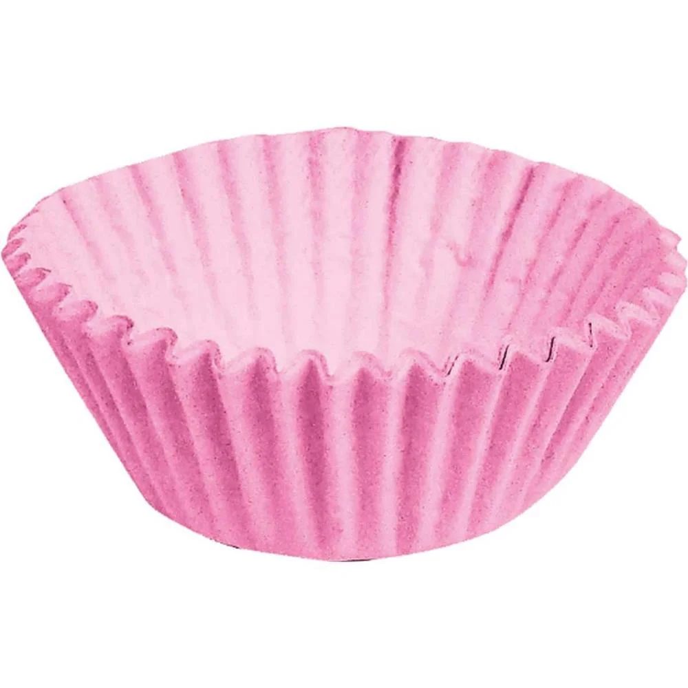 EMBALAGEM PARA DOCES N.05 FORMINHA ROSA 10PCTX100UN FESTCOLOR (PCT.C/10) - imagem 2