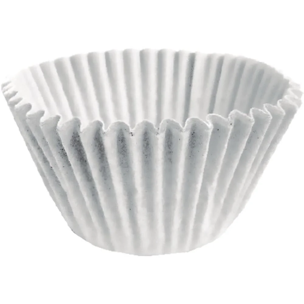 EMBALAGEM PARA DOCES N.02 FORMINHA BRANCA 10PCTX100 FESTCOLOR (PCT.C/10) - imagem 2