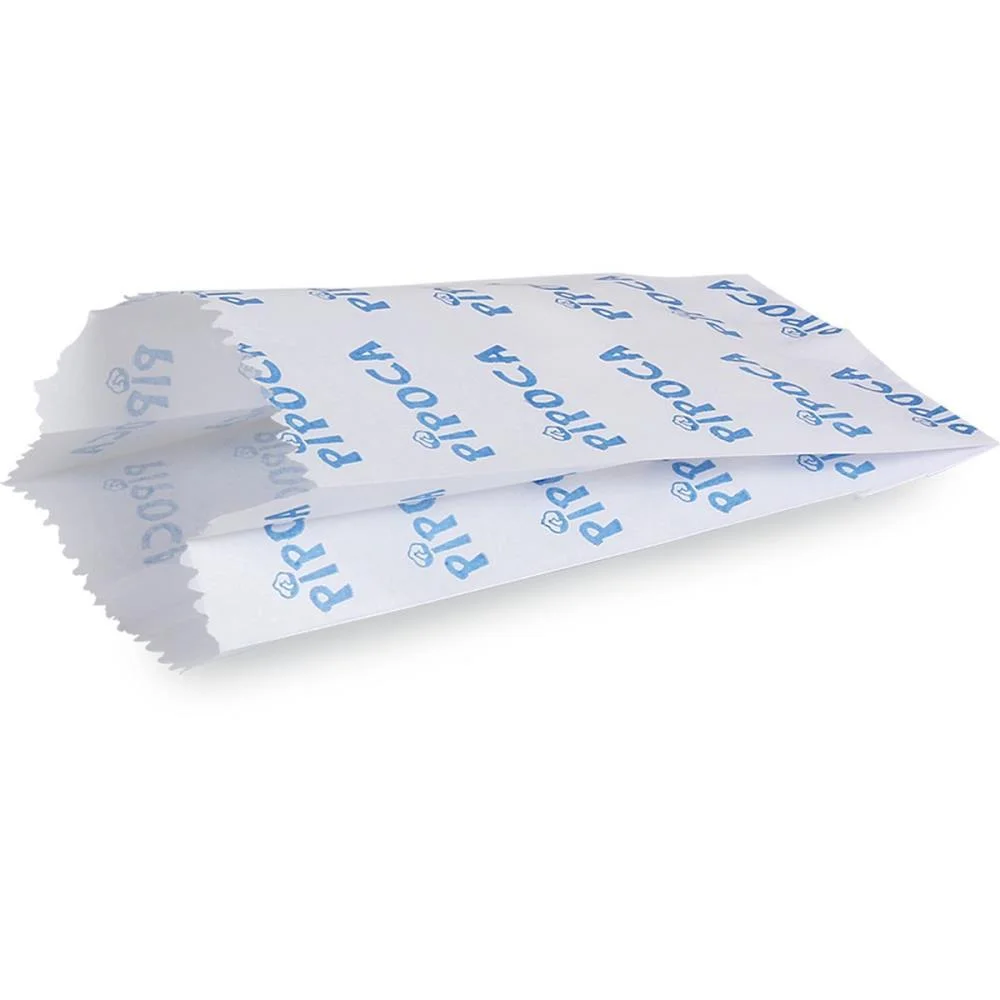 EMBALAGEM PARA ALIMENTOS SAQUINHO PAPEL PIPOCA FESTCOLOR (CX.C/500) - imagem 2