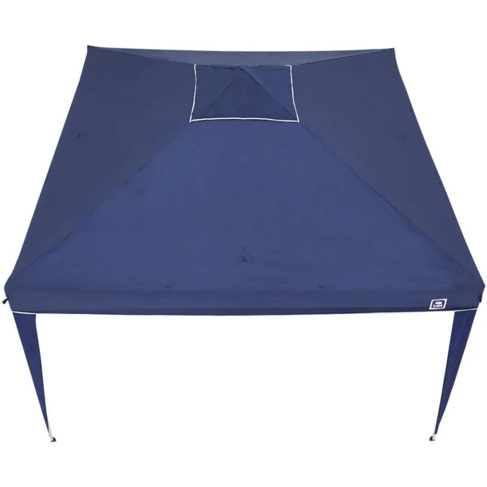 TENDA GAZEBO 3X3M AZUL ALTURA 2,60M BEL (UNIDADE) - imagem 13