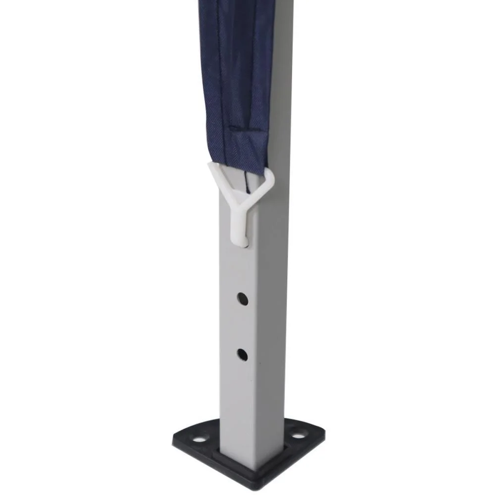 TENDA GAZEBO 3X3M AZUL ALTURA 2,60M BEL (UNIDADE) - imagem 8