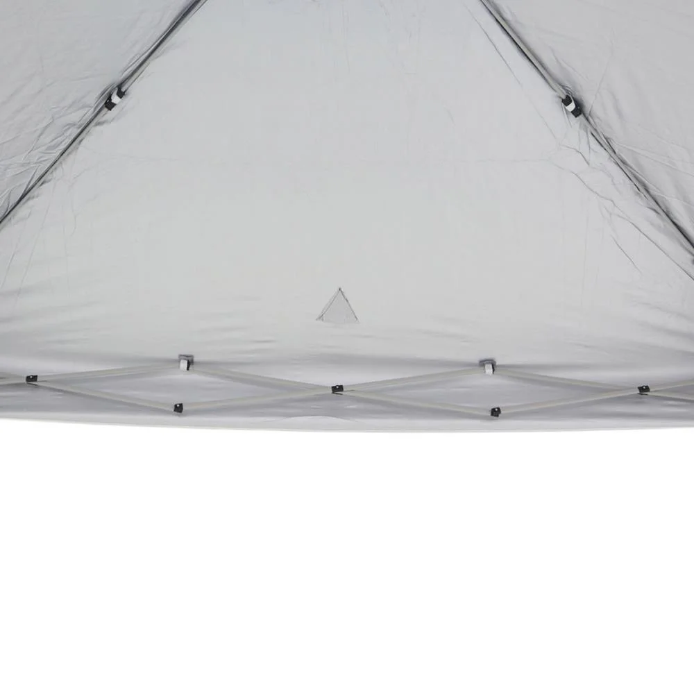 TENDA GAZEBO 3X3M AZUL ALTURA 2,60M BEL (UNIDADE) - imagem 9