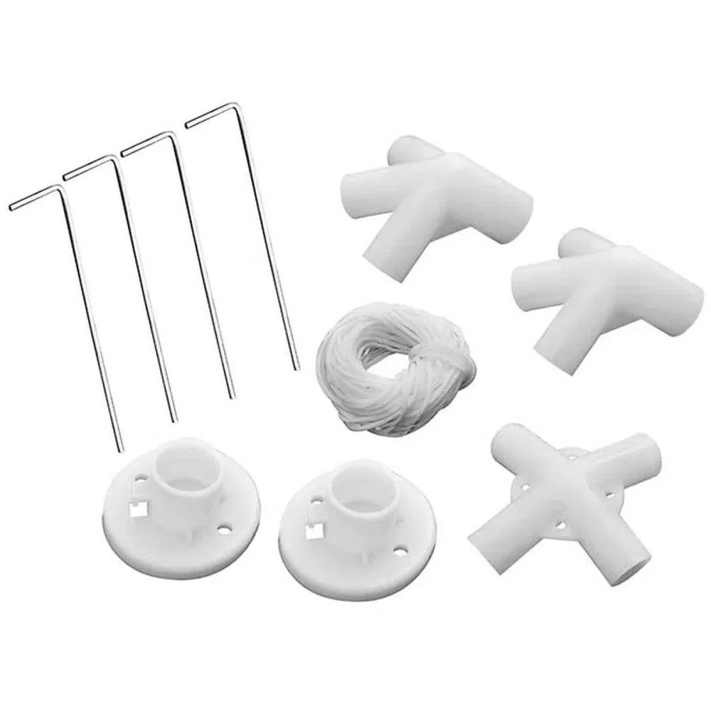 TENDA GAZEBO 2,40X3M AZUL ALTURA 2,50M MOR (UNIDADE) - imagem 4