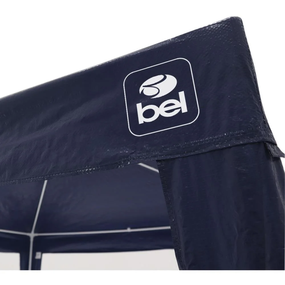 TENDA GAZEBO 2X2M POLIETILENO AZUL BEL (UNIDADE) - imagem 4