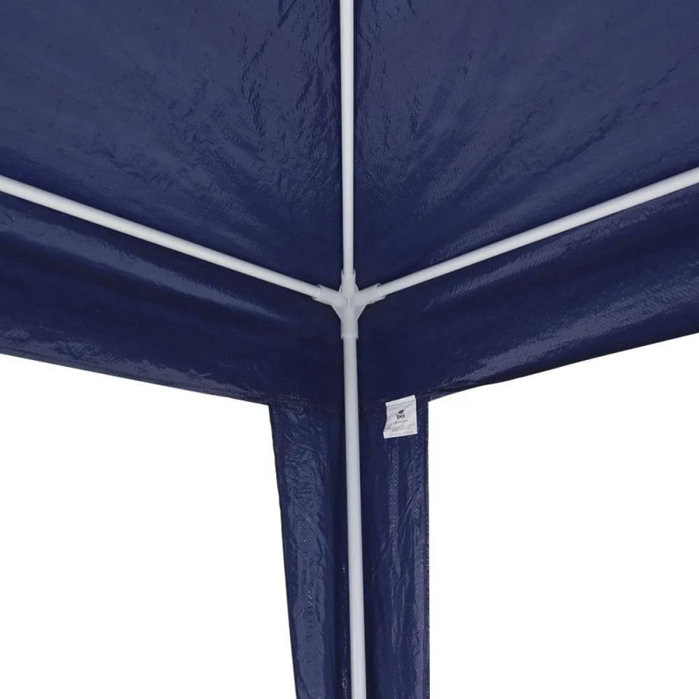 TENDA GAZEBO 2X2M POLIETILENO AZUL BEL (UNIDADE) - imagem 5