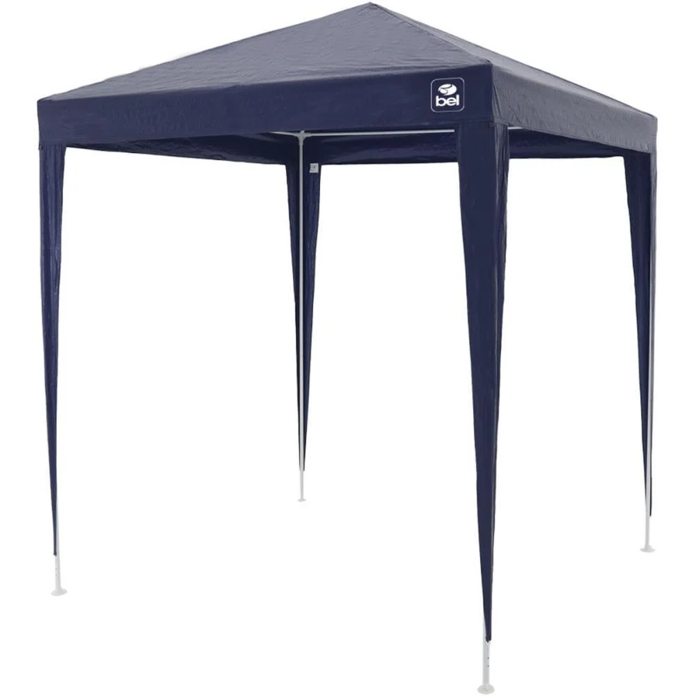 TENDA GAZEBO 2X2M POLIETILENO AZUL BEL (UNIDADE) - imagem 7