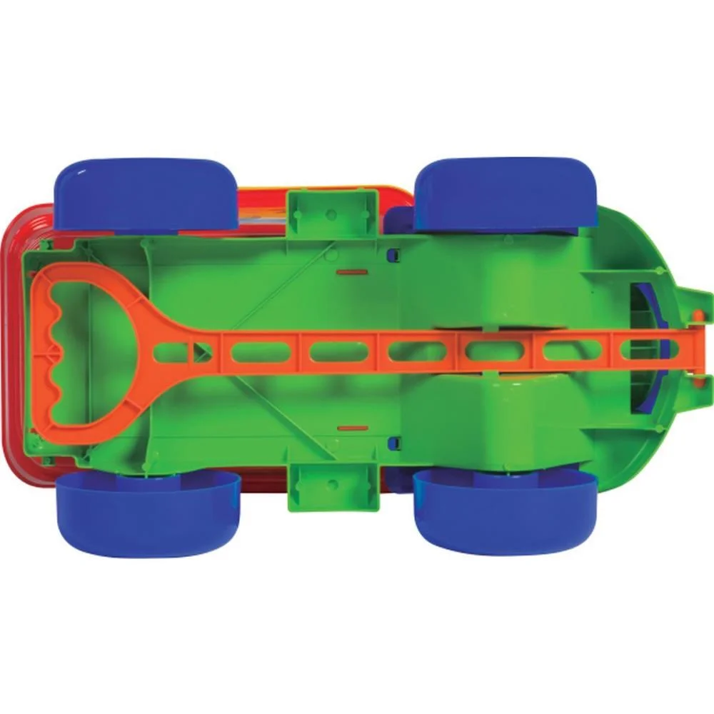 BALDINHO DE PRAIA CACAMBA GRANDE P/PRAIA C/ACESS MERCO TOYS (UNIDADE) - imagem 5