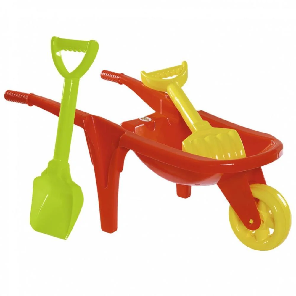 BALDINHO DE PRAIA CARRIOLA C/ ACESSORIOS DISMAT (UNIDADE) - imagem 3