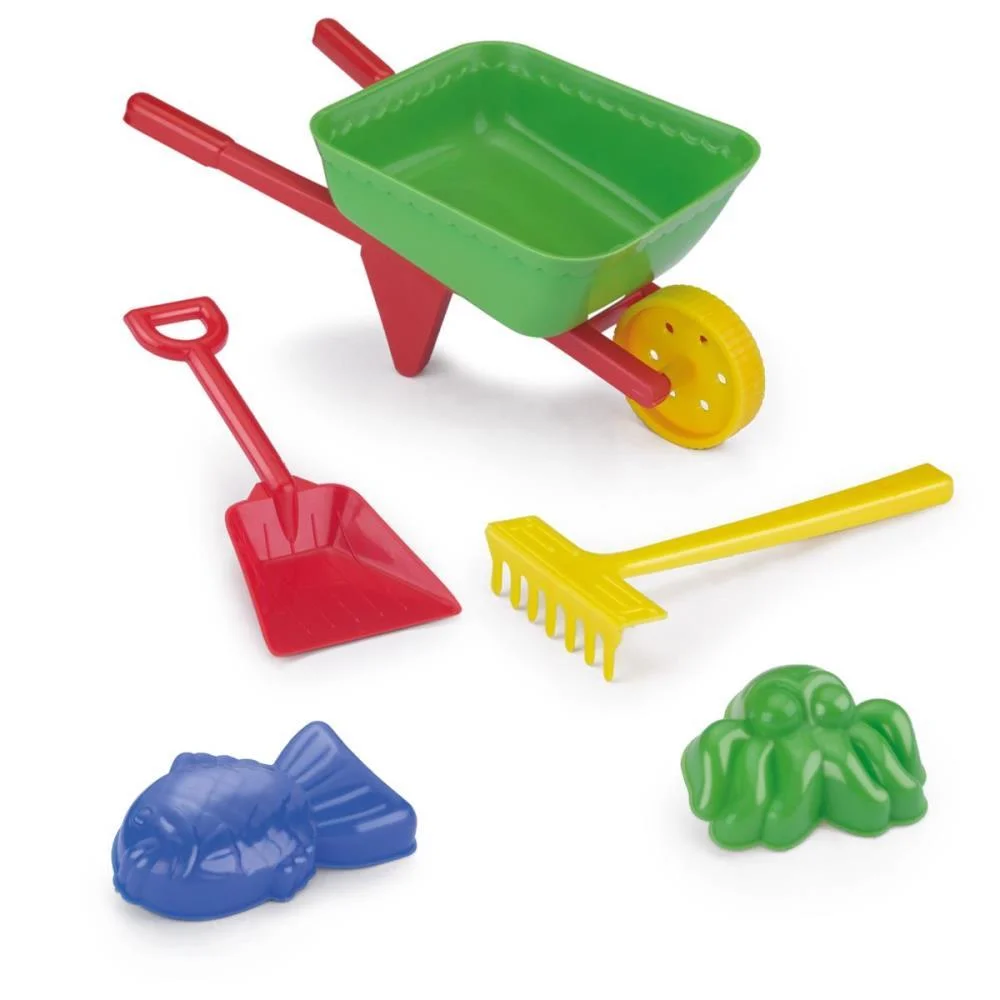 BALDINHO DE PRAIA CARRIOLA DE PRAIA MONTE LIBANO (UNIDADE) - imagem 2