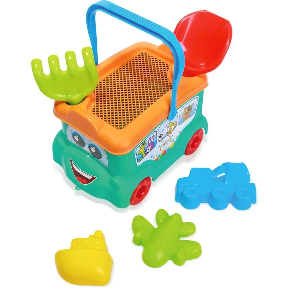 BALDINHO DE PRAIA BEACH BUS MARAL (UNIDADE) - imagem 4